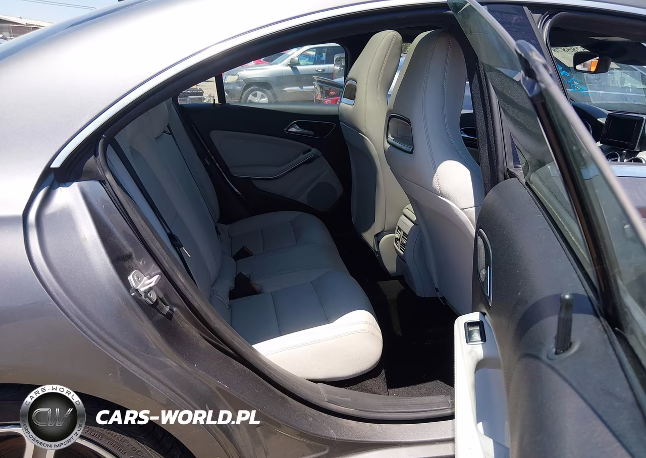 2014 Mercedes-Benz Cla 250 VIN:WDDSJ4EB3EN054531 - 8