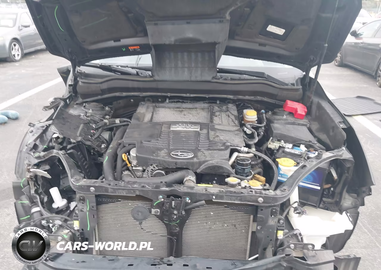2018 Subaru Forester 2.0Xt Touring VIN:JF2SJGWC7JH525058 - 10