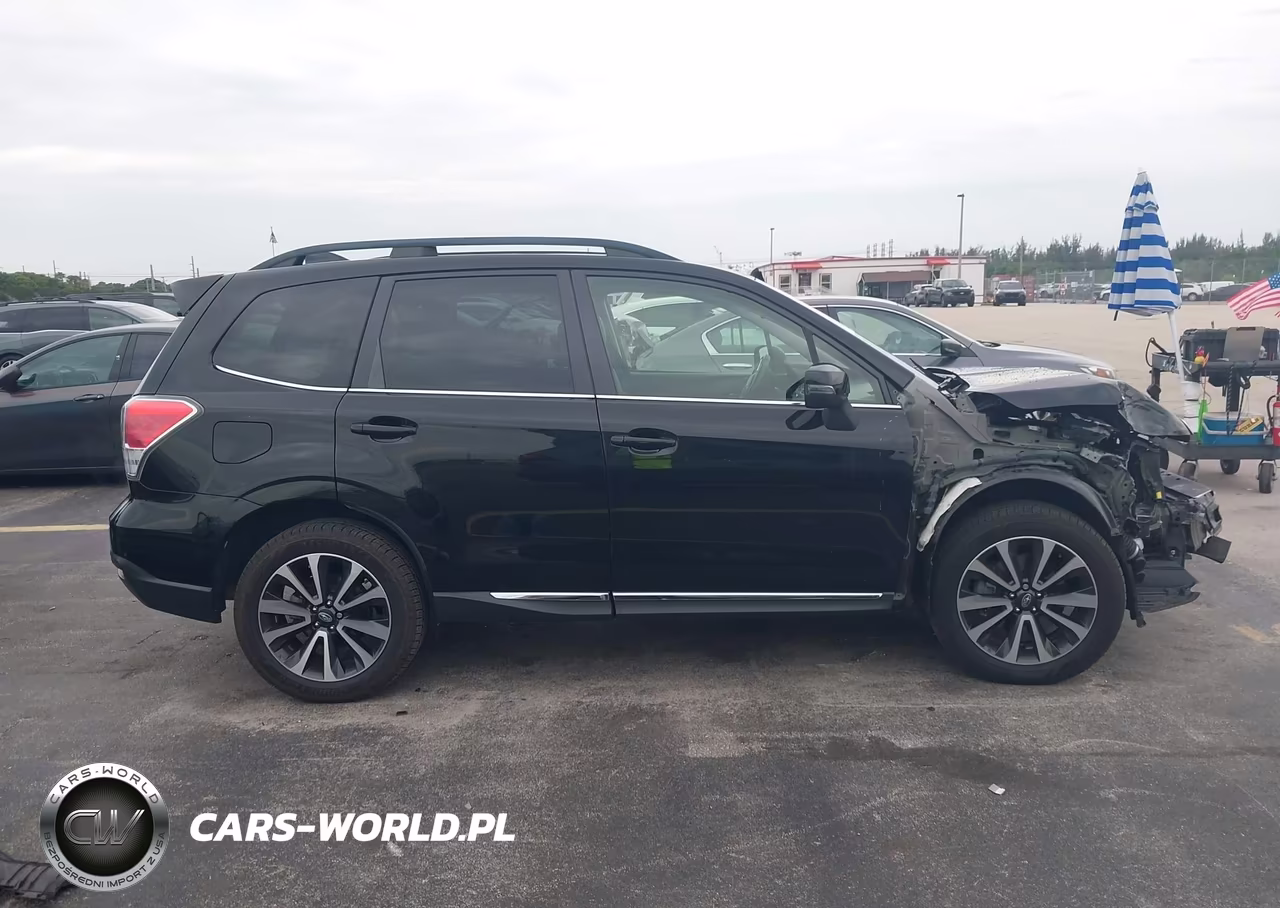 2018 Subaru Forester 2.0Xt Touring VIN:JF2SJGWC7JH525058 - 14
