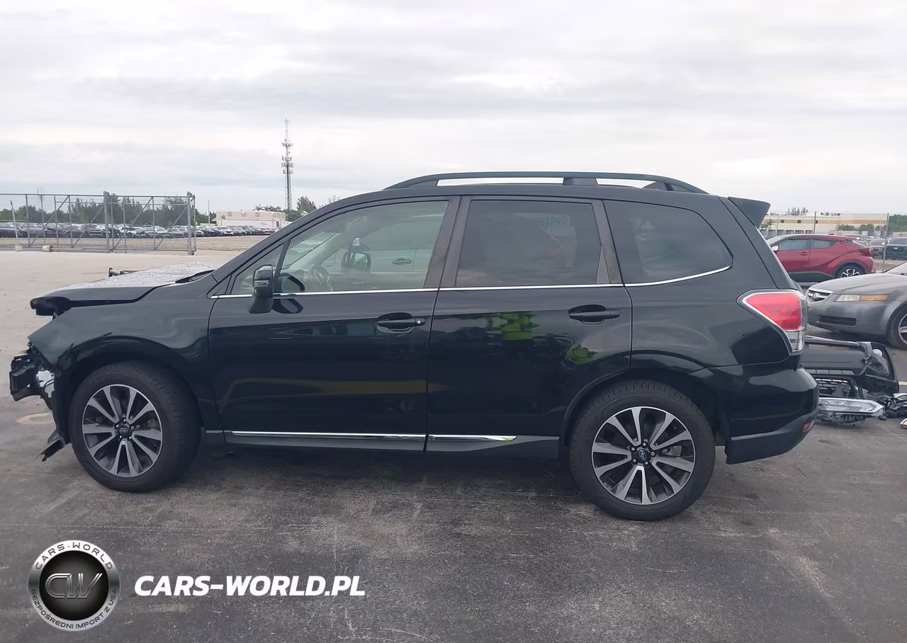 2018 Subaru Forester 2.0Xt Touring VIN:JF2SJGWC7JH525058 - 15