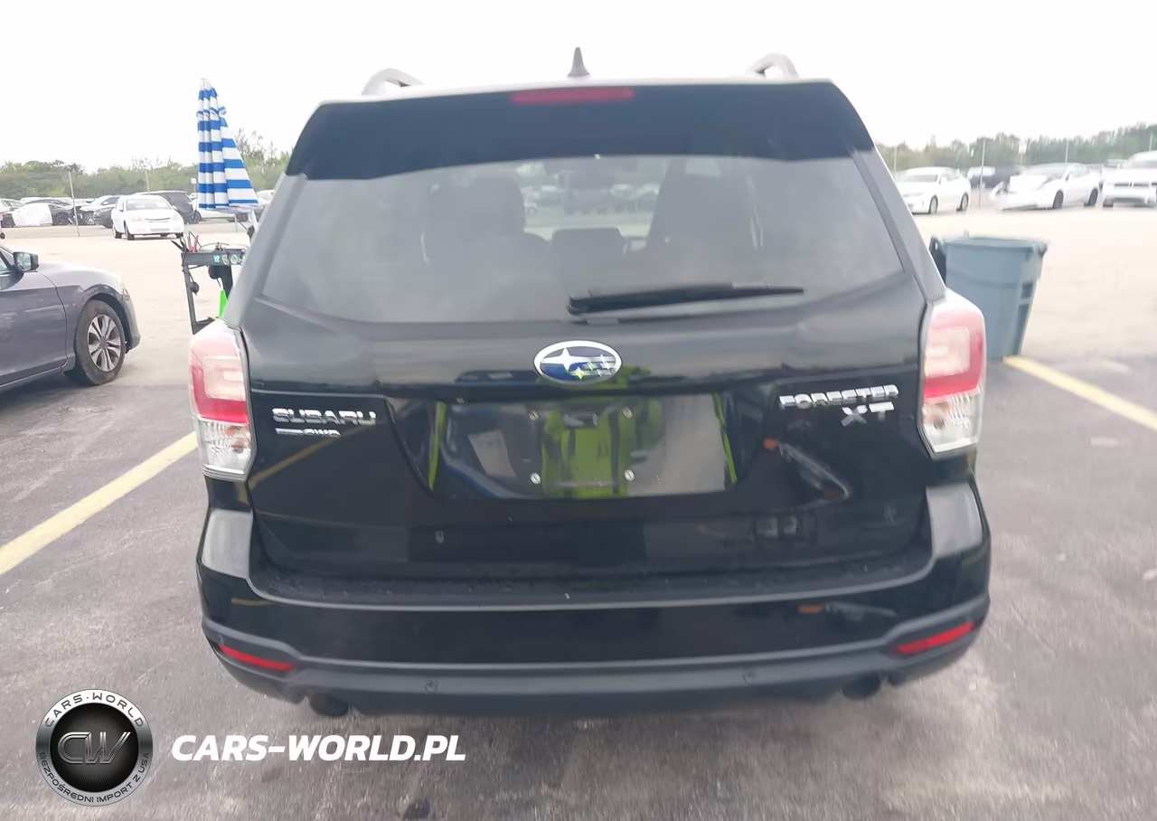2018 Subaru Forester 2.0Xt Touring VIN:JF2SJGWC7JH525058 - 17