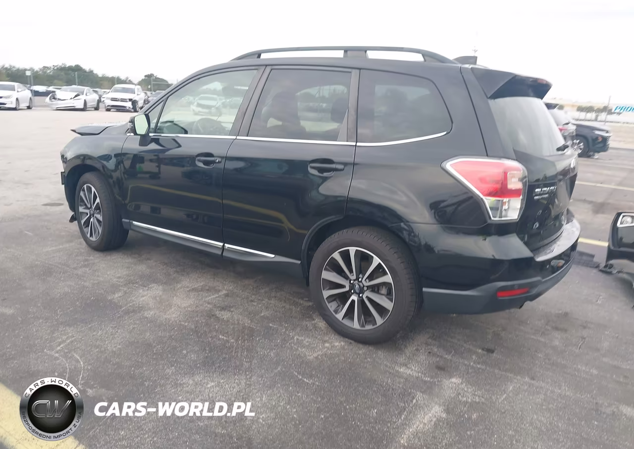 2018 Subaru Forester 2.0Xt Touring VIN:JF2SJGWC7JH525058 - 3
