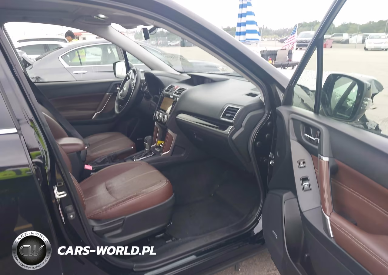2018 Subaru Forester 2.0Xt Touring VIN:JF2SJGWC7JH525058 - 5