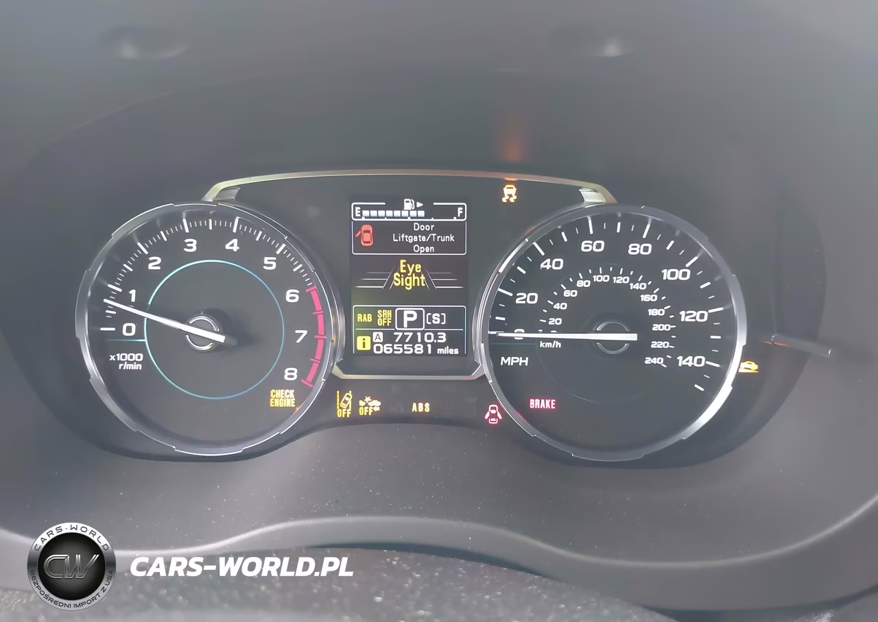 2018 Subaru Forester 2.0Xt Touring VIN:JF2SJGWC7JH525058 - 7