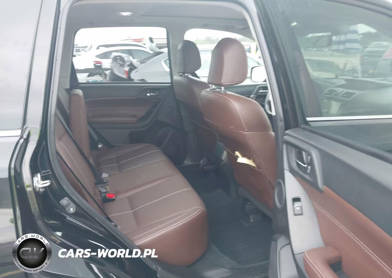 2018 Subaru Forester 2.0Xt Touring VIN:JF2SJGWC7JH525058 - 8