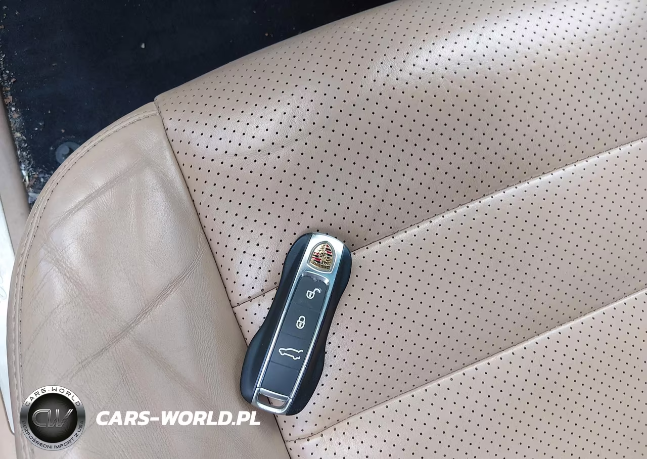 2019 Porsche Cayenne VIN:WP1AA2AY1KDA00679 - 11