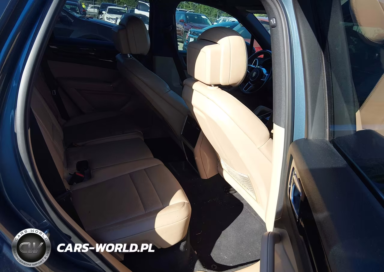 2019 Porsche Cayenne VIN:WP1AA2AY1KDA00679 - 8