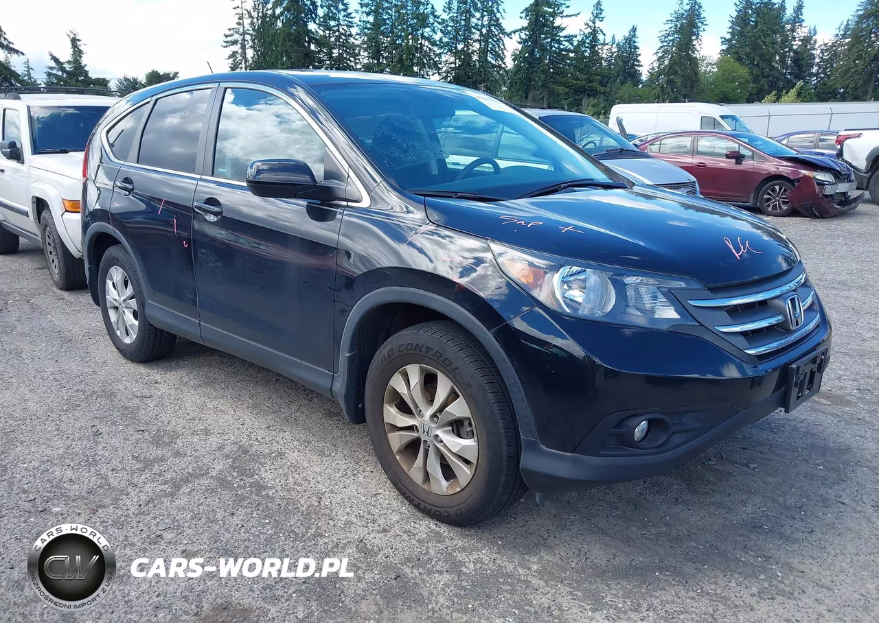 2013 Honda Cr-V Ex – zdjęcie 1 z 16