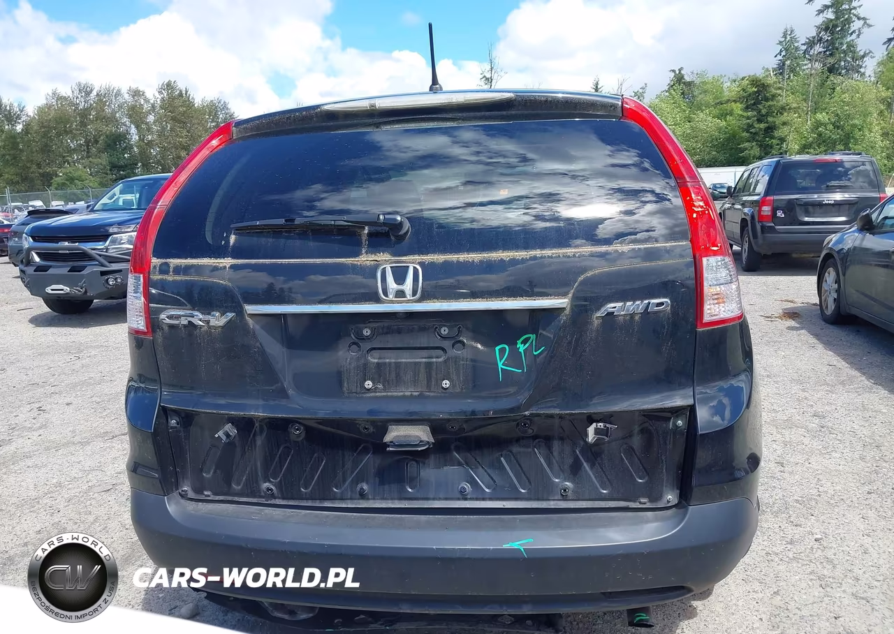 2013 Honda Cr-V Ex VIN:2HKRM4H56DH615065 - 16