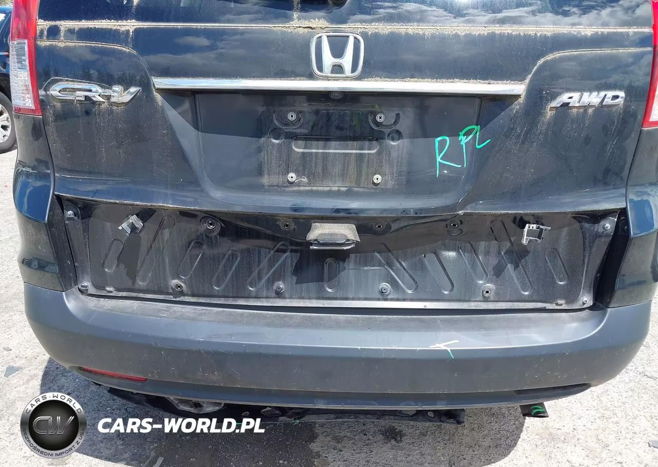 2013 Honda Cr-V Ex VIN:2HKRM4H56DH615065 - 6
