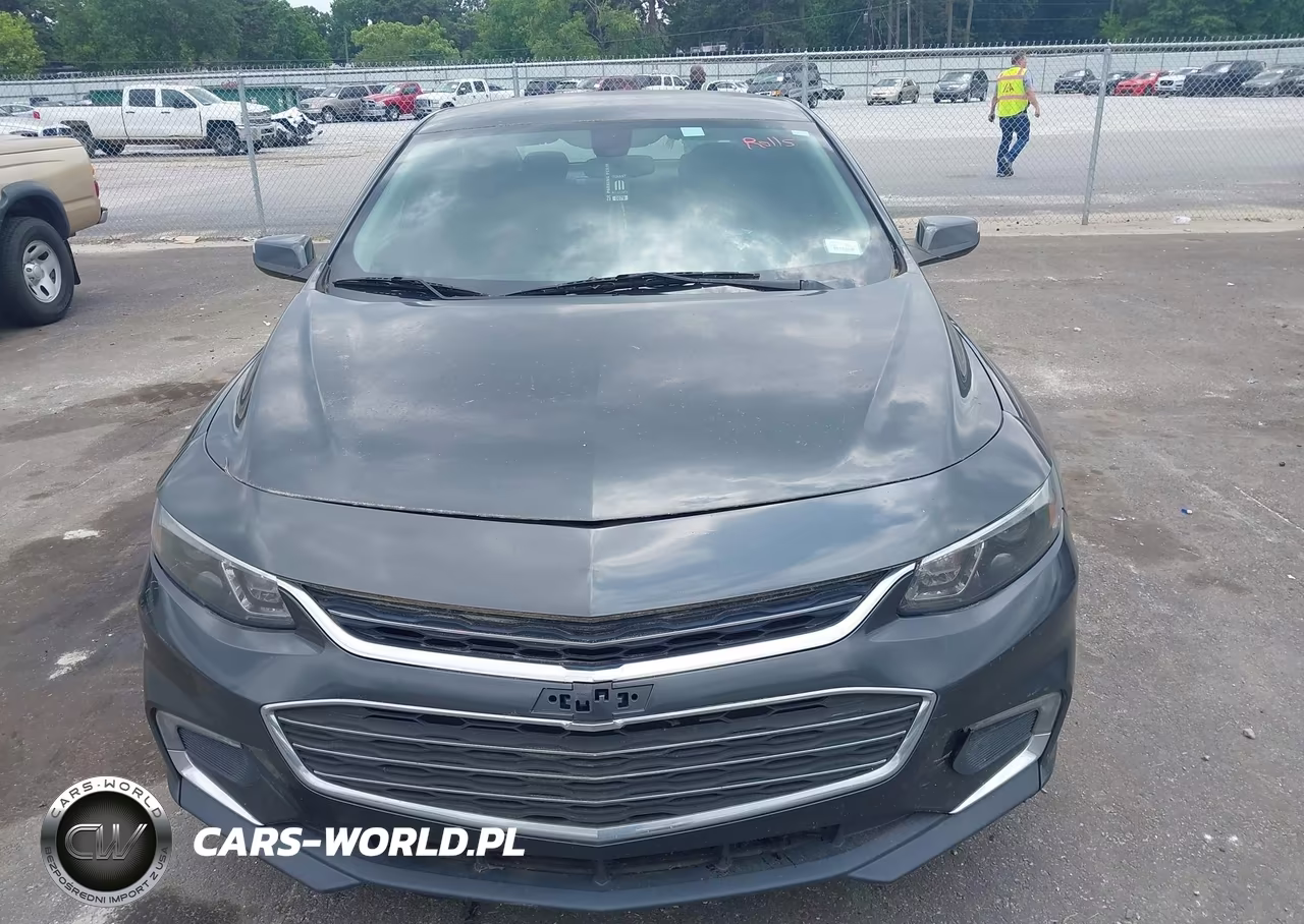 2016 Chevrolet Malibu 1Lt VIN:1G1ZE5ST1GF331148 - 12