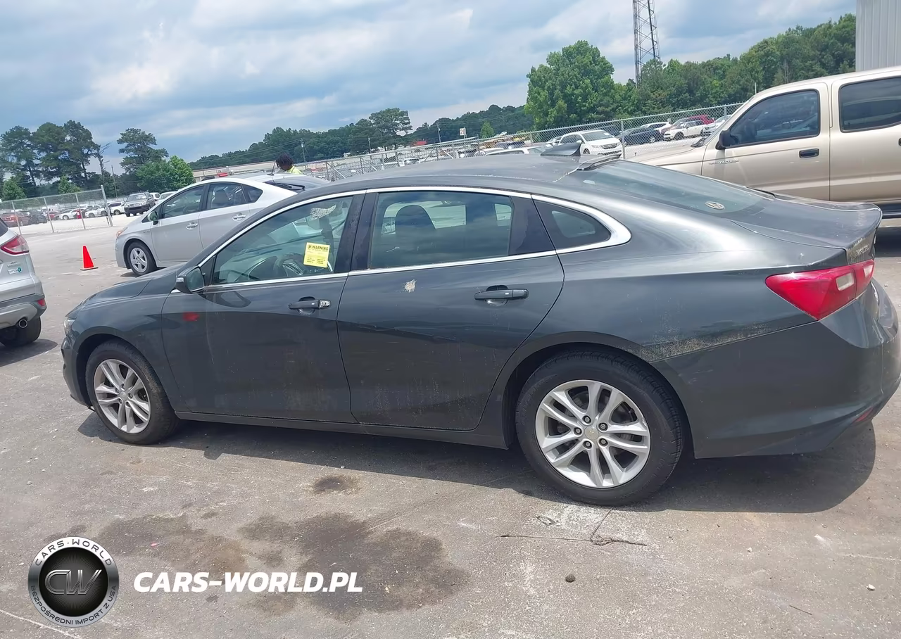 2016 Chevrolet Malibu 1Lt VIN:1G1ZE5ST1GF331148 - 14