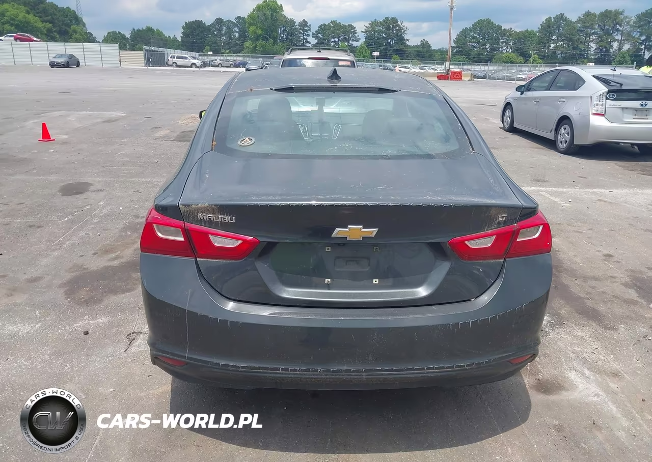 2016 Chevrolet Malibu 1Lt VIN:1G1ZE5ST1GF331148 - 16