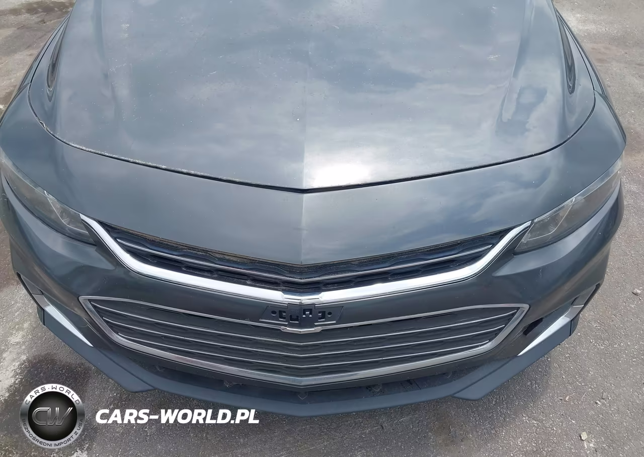 2016 Chevrolet Malibu 1Lt VIN:1G1ZE5ST1GF331148 - 6