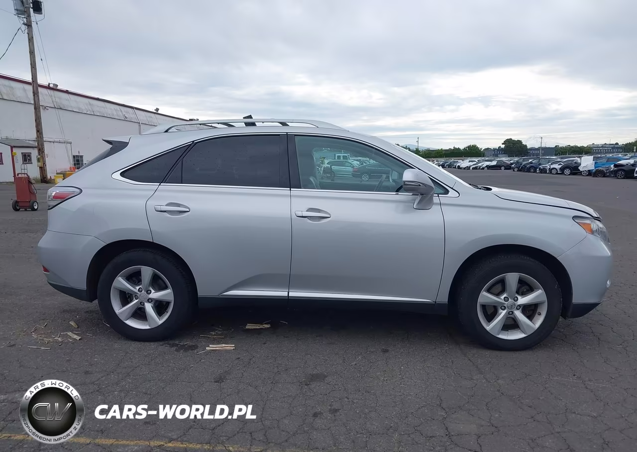 2011 Lexus Rx 350 VIN:2T2BK1BA8BC102908 - 13