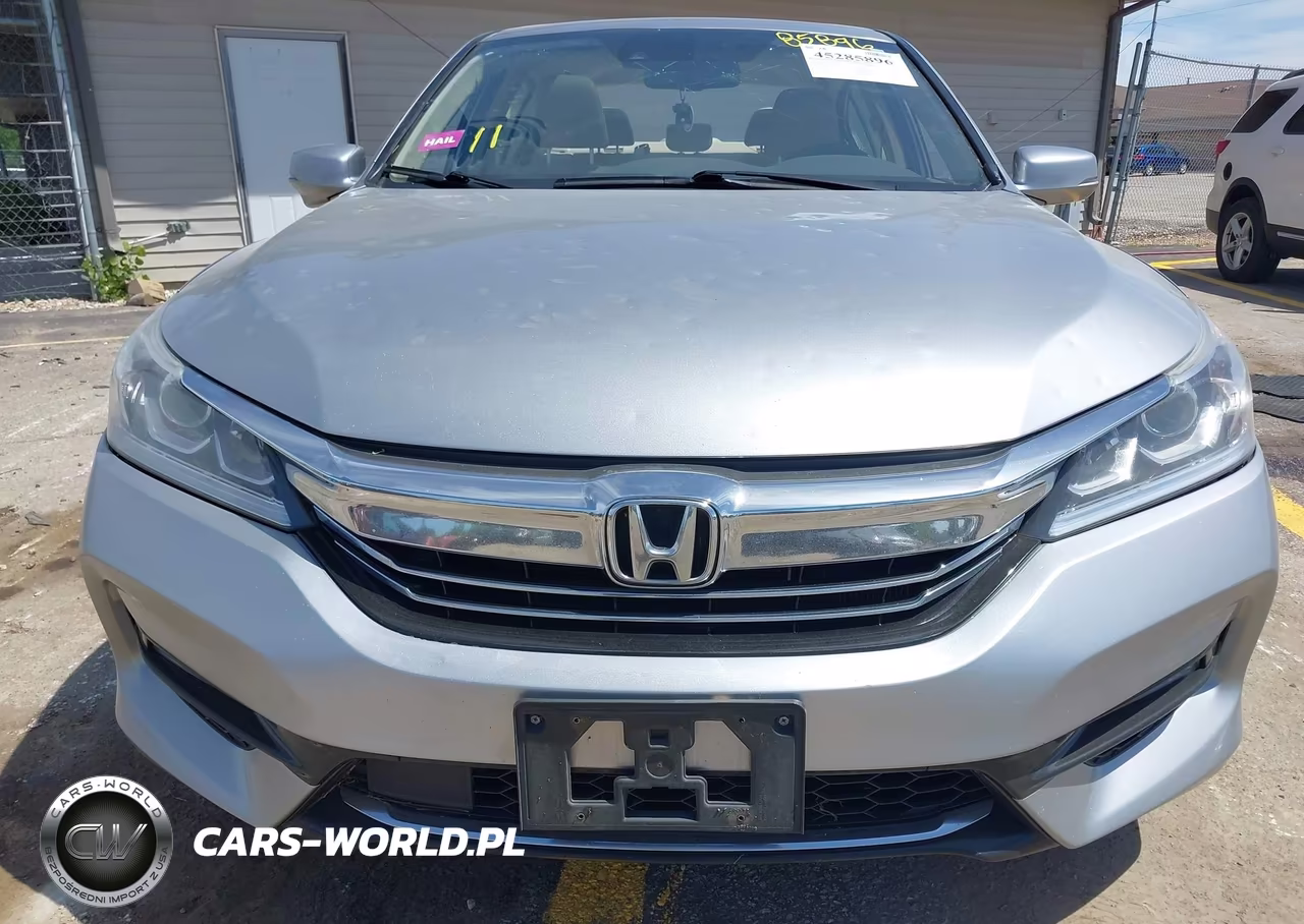 2017 Honda Accord Hybrid Ex-L VIN:JHMCR6F59HC027909 - 12