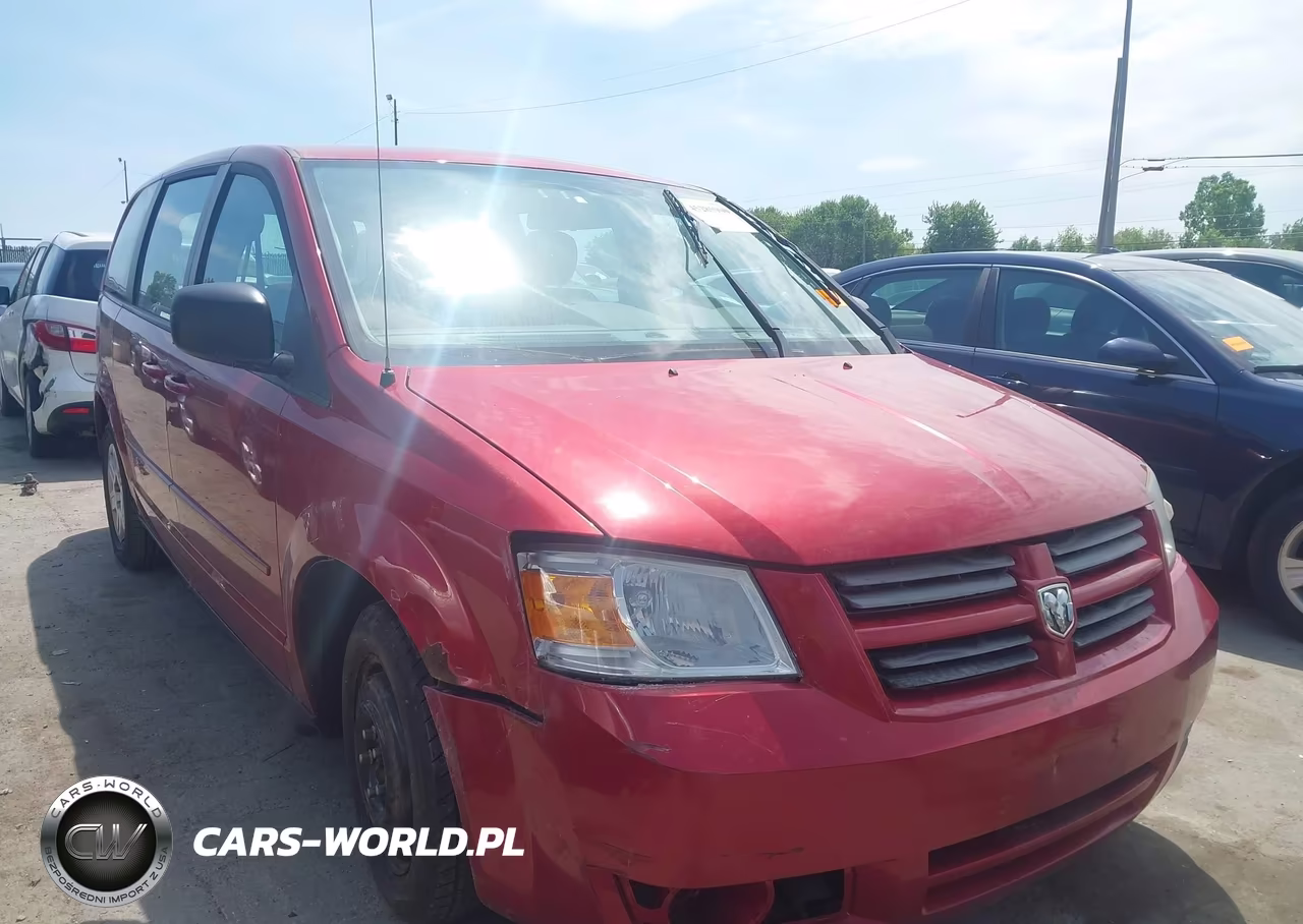 2009 Dodge Grand Caravan Se