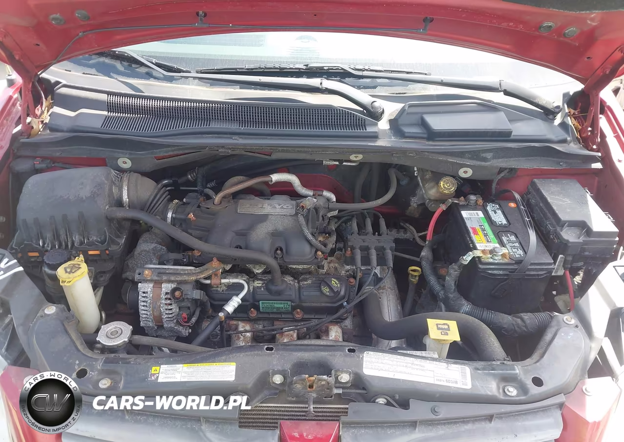 2009 Dodge Grand Caravan Se VIN:2D8HN44E99R638589 - 10
