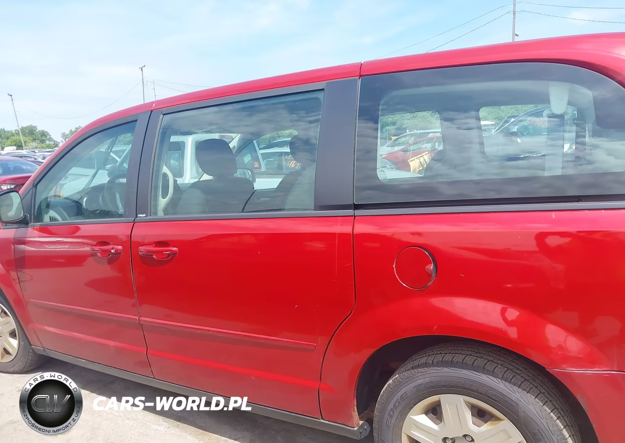 2009 Dodge Grand Caravan Se VIN:2D8HN44E99R638589 - 14