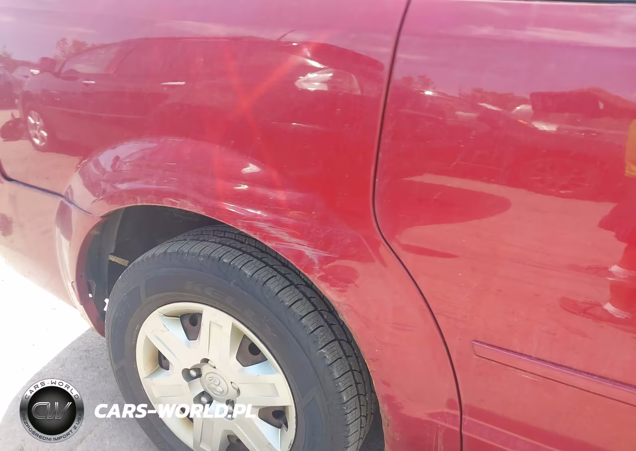 2009 Dodge Grand Caravan Se VIN:2D8HN44E99R638589 - 17