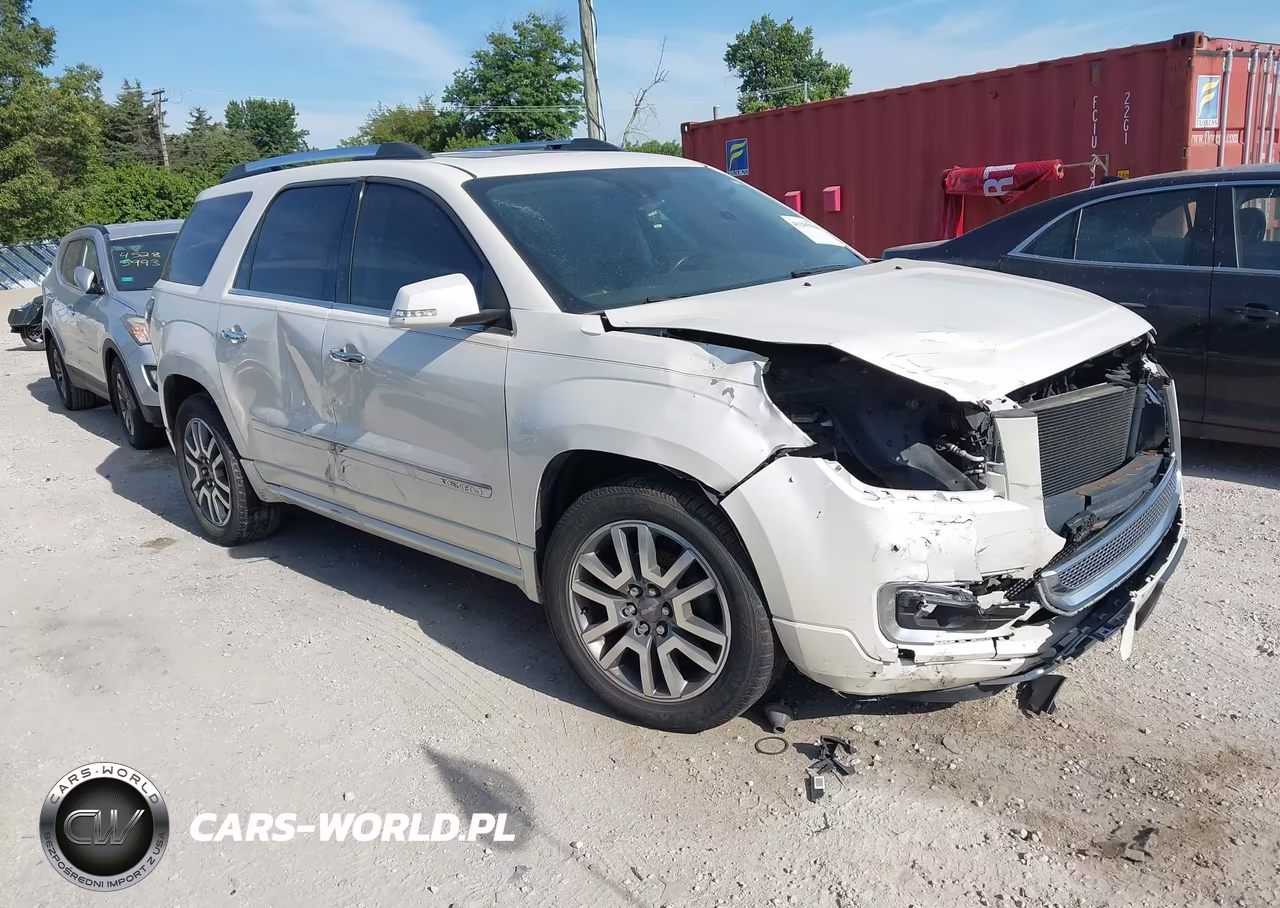 2014 GMC Acadia Denali