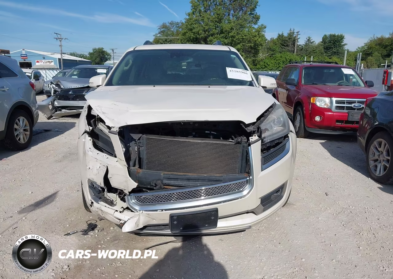2014 GMC Acadia Denali VIN:1GKKRTKD5EJ257144 - 12