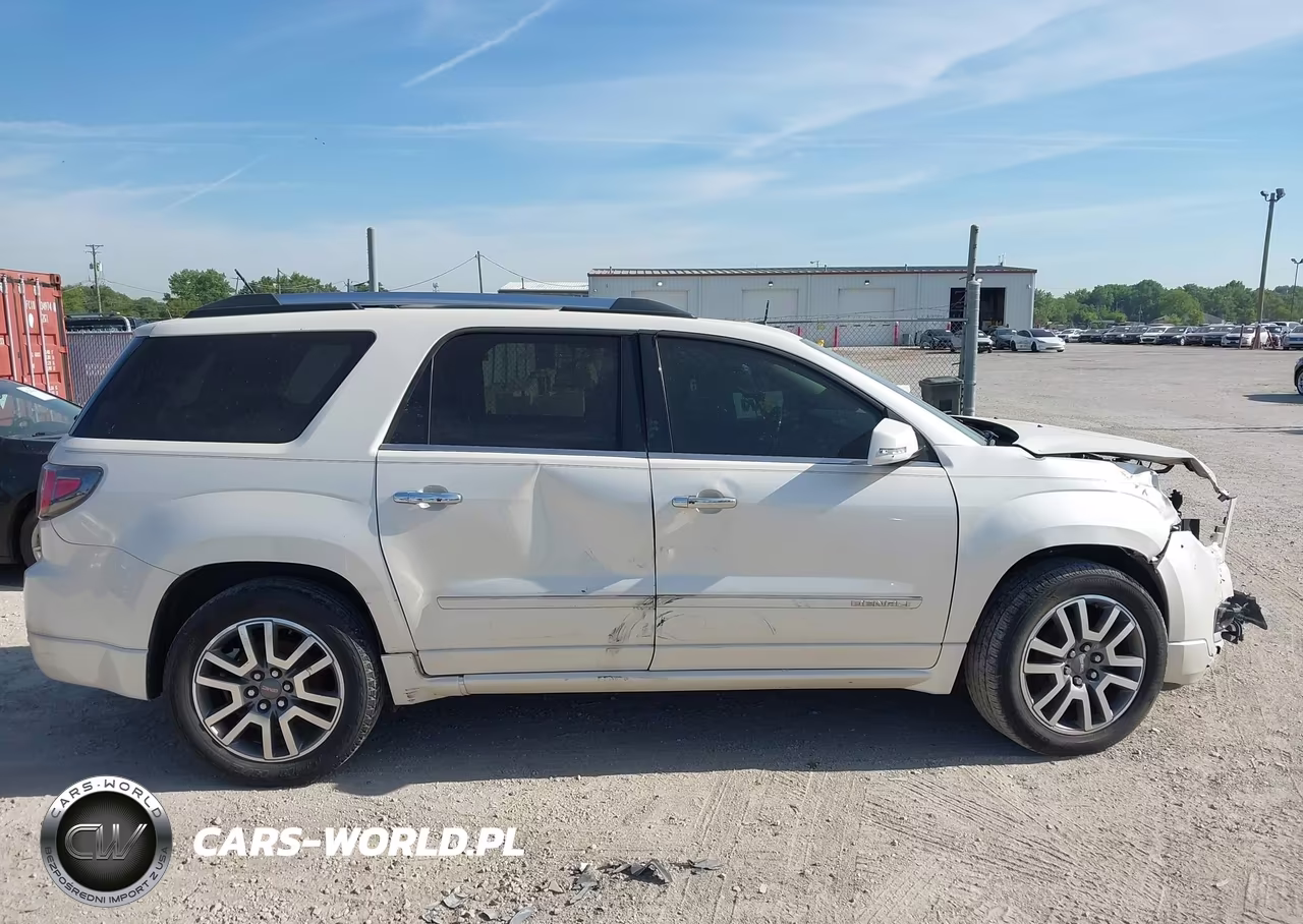 2014 GMC Acadia Denali VIN:1GKKRTKD5EJ257144 - 13