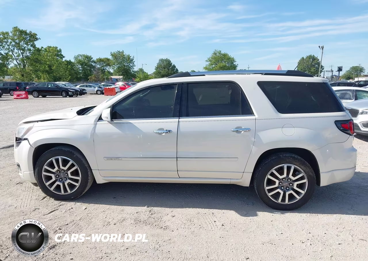 2014 GMC Acadia Denali VIN:1GKKRTKD5EJ257144 - 14