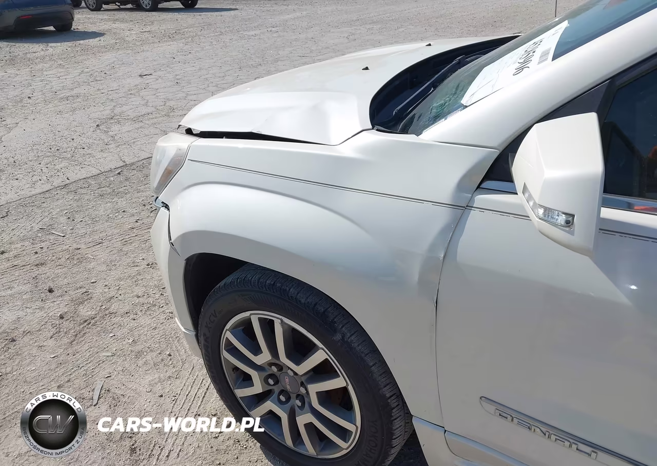 2014 GMC Acadia Denali VIN:1GKKRTKD5EJ257144 - 18