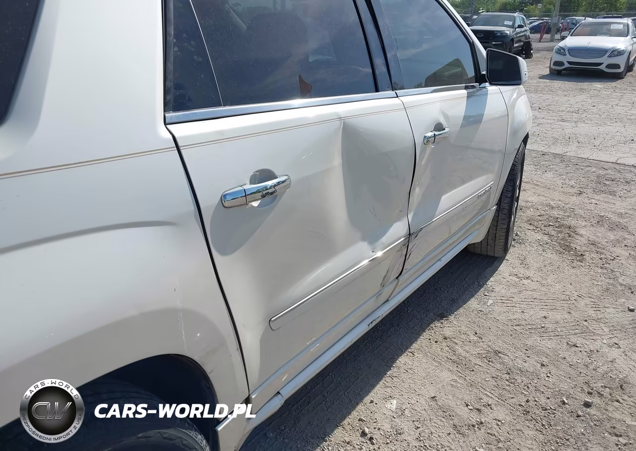 2014 GMC Acadia Denali VIN:1GKKRTKD5EJ257144 - 19
