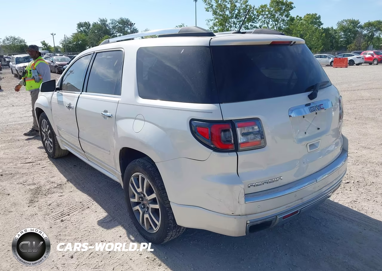 2014 GMC Acadia Denali VIN:1GKKRTKD5EJ257144 - 3