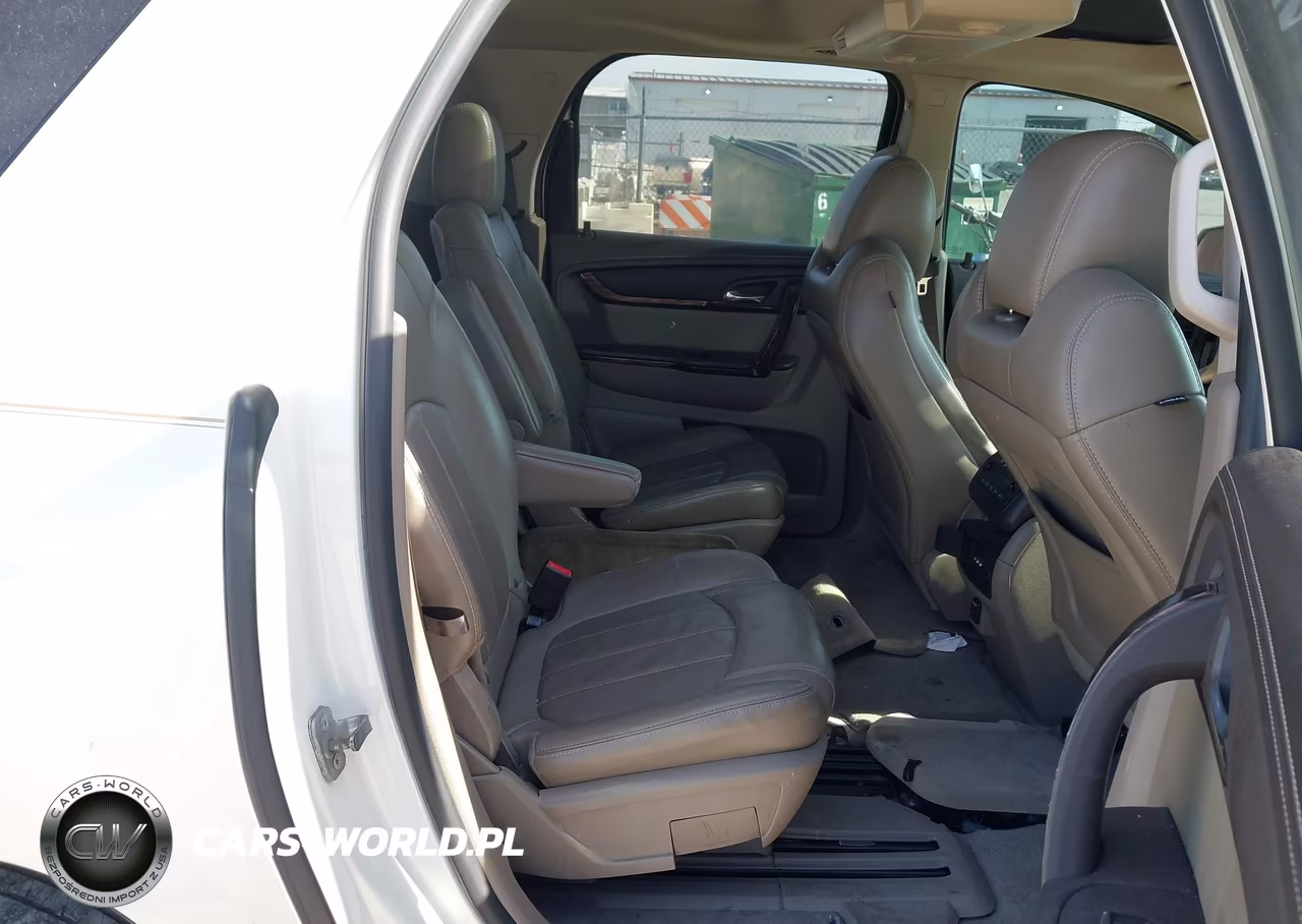 2014 GMC Acadia Denali VIN:1GKKRTKD5EJ257144 - 8