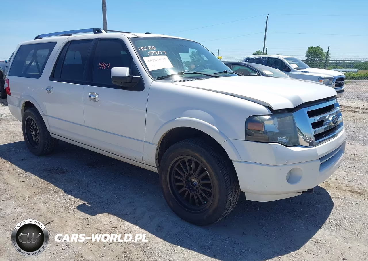 2014 Ford Expedition El Limited