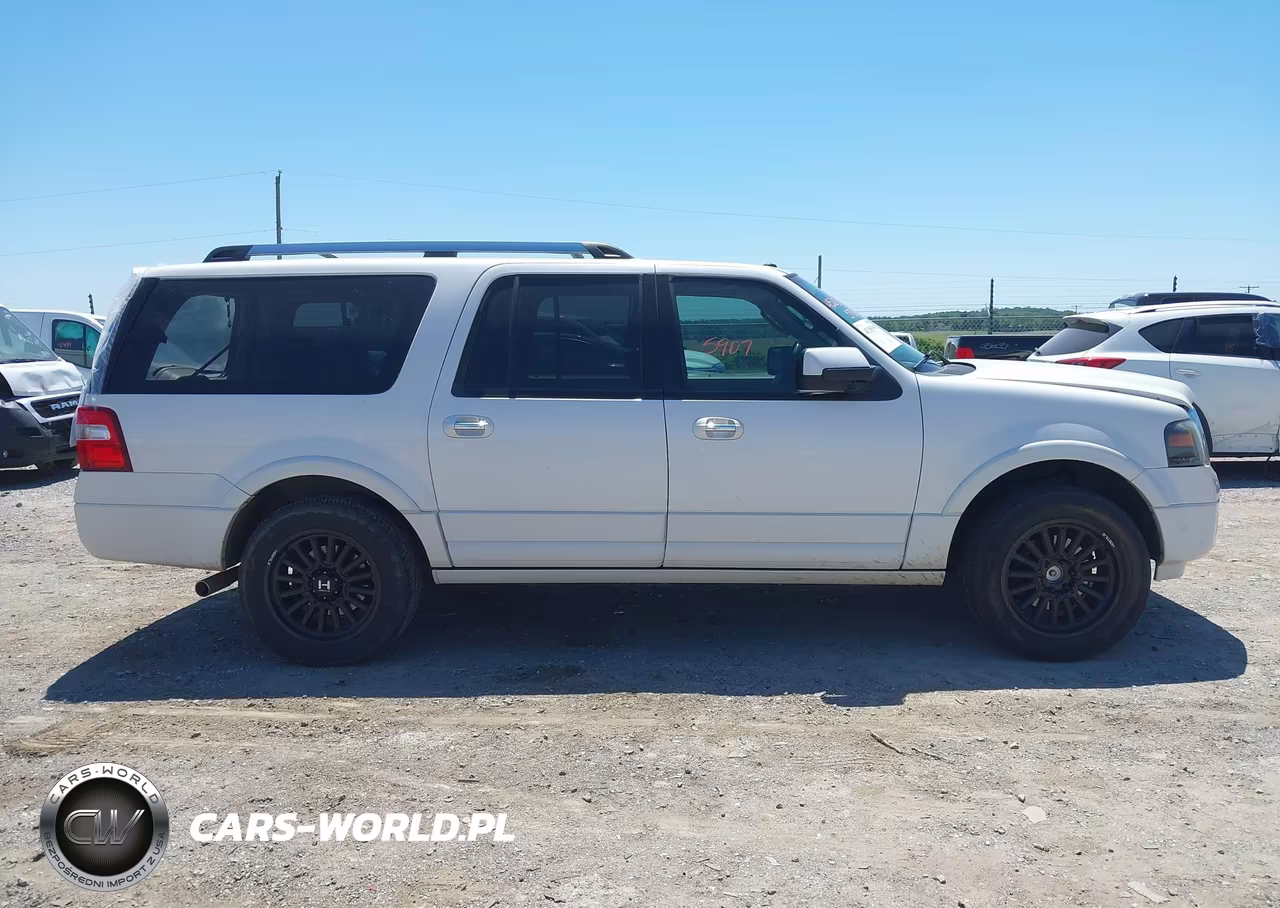 2014 Ford Expedition El Limited VIN:1FMJK2A50EEF18149 - 13