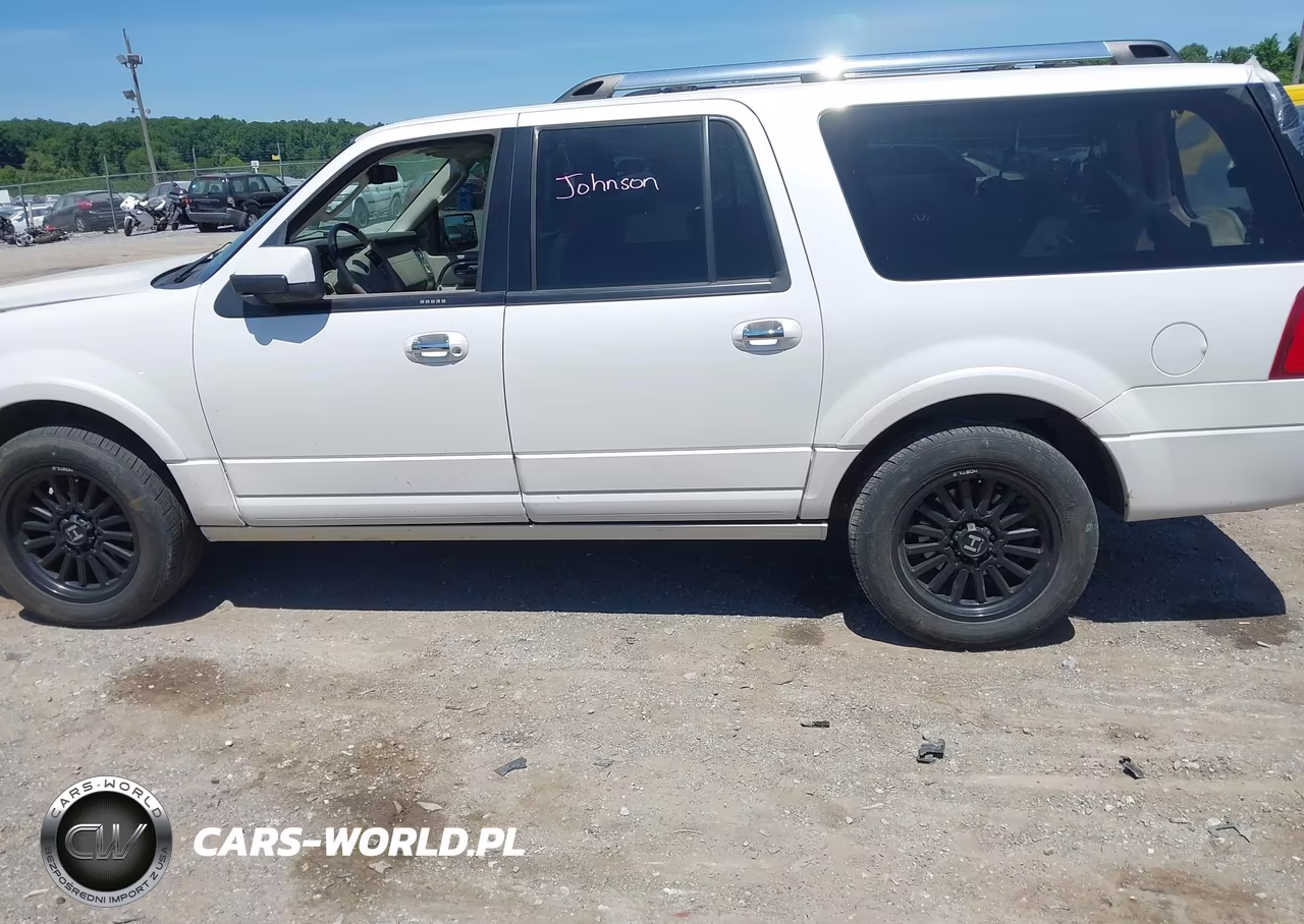 2014 Ford Expedition El Limited VIN:1FMJK2A50EEF18149 - 14