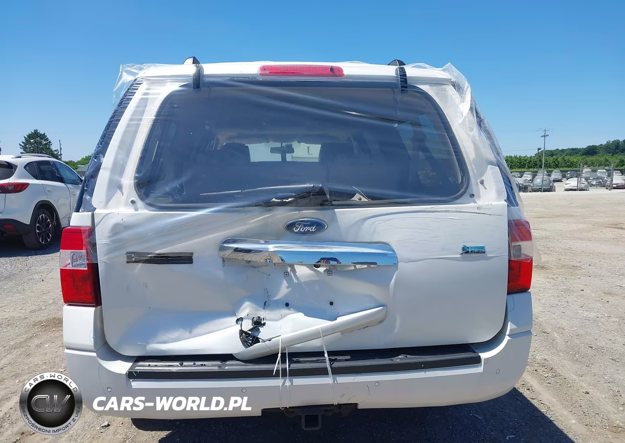 2014 Ford Expedition El Limited VIN:1FMJK2A50EEF18149 - 16