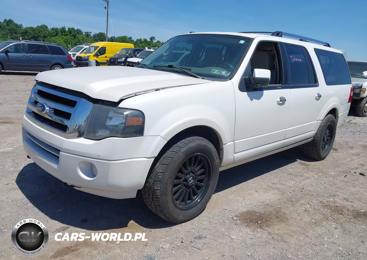 2014 Ford Expedition El Limited VIN:1FMJK2A50EEF18149 - 2