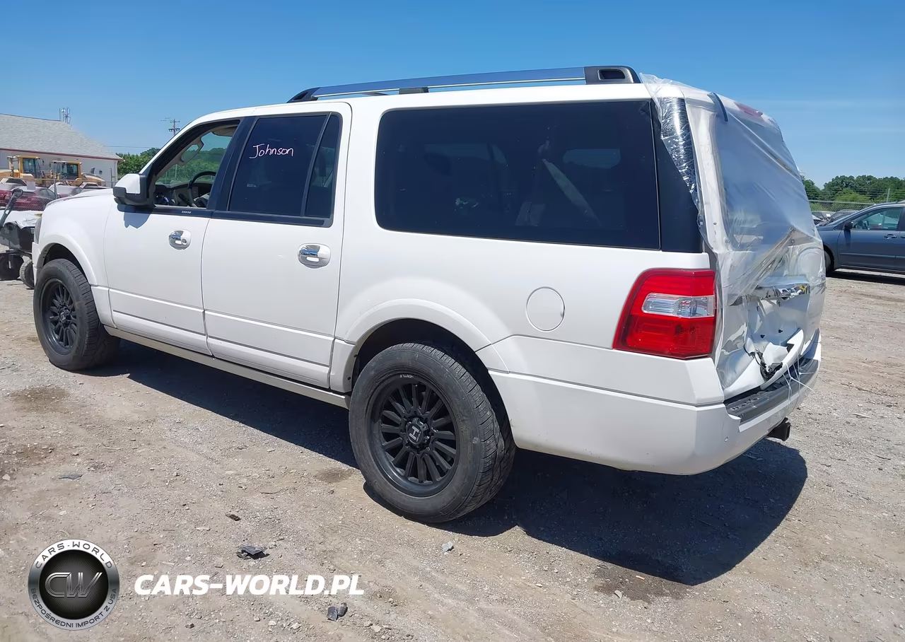 2014 Ford Expedition El Limited VIN:1FMJK2A50EEF18149 - 3