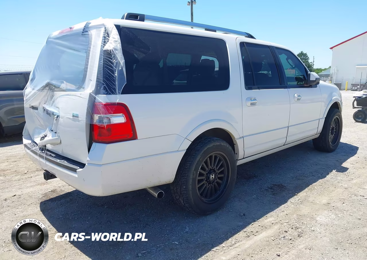 2014 Ford Expedition El Limited VIN:1FMJK2A50EEF18149 - 4