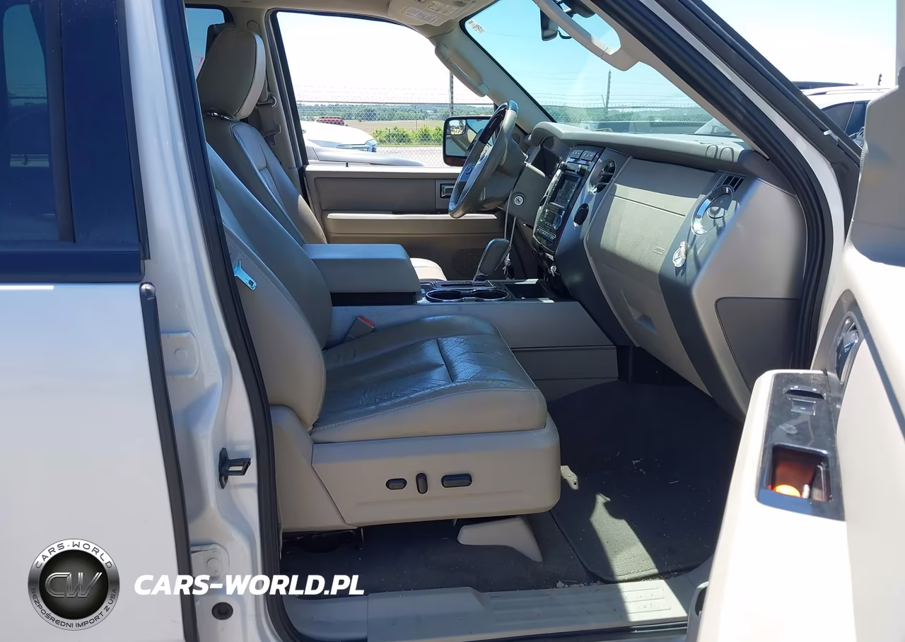 2014 Ford Expedition El Limited VIN:1FMJK2A50EEF18149 - 5