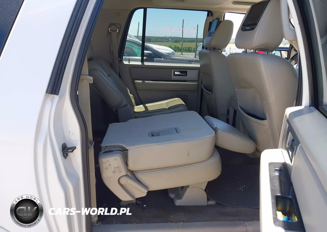 2014 Ford Expedition El Limited VIN:1FMJK2A50EEF18149 - 8
