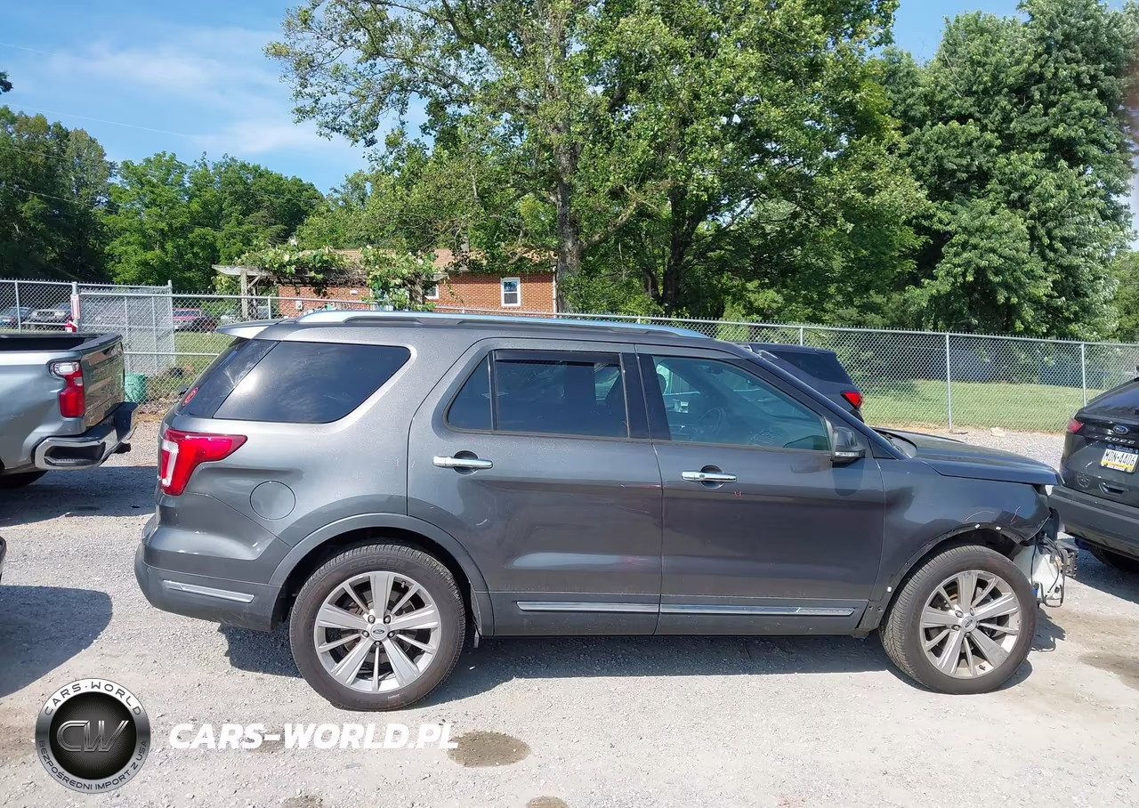 2019 Ford Explorer Limited VIN:1FM5K8F8XKGA11220 - 14