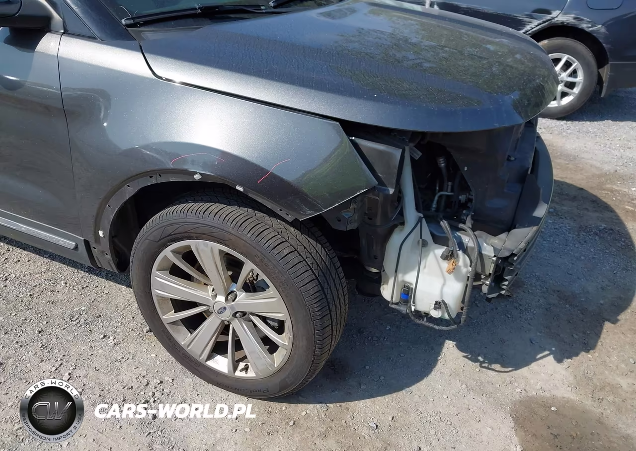 2019 Ford Explorer Limited VIN:1FM5K8F8XKGA11220 - 19