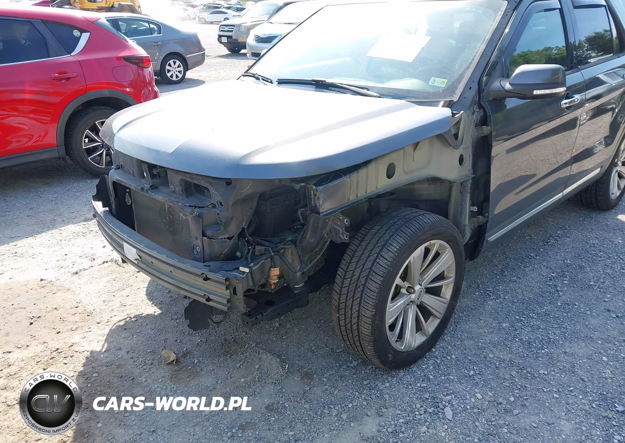 2019 Ford Explorer Limited VIN:1FM5K8F8XKGA11220 - 6