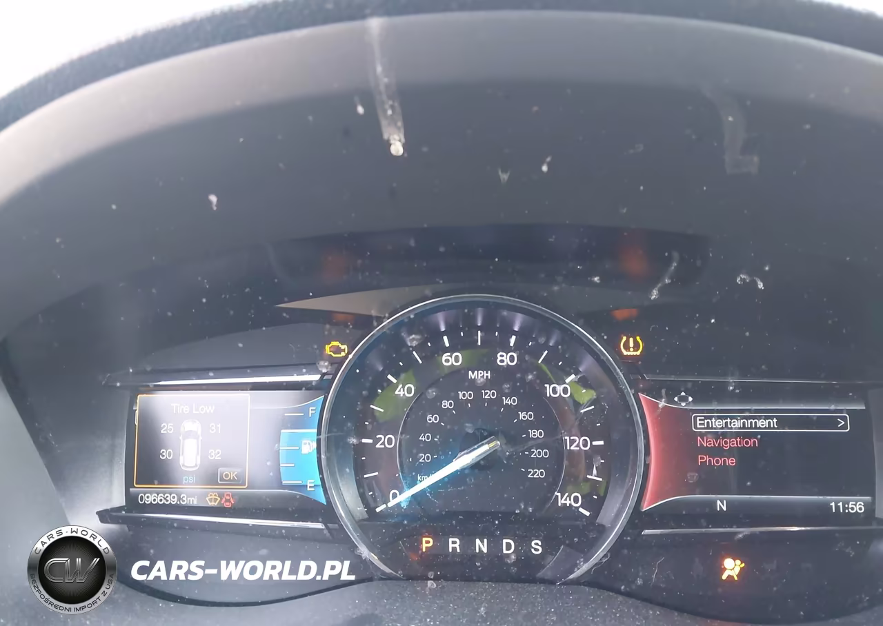 2019 Ford Explorer Limited VIN:1FM5K8F8XKGA11220 - 7