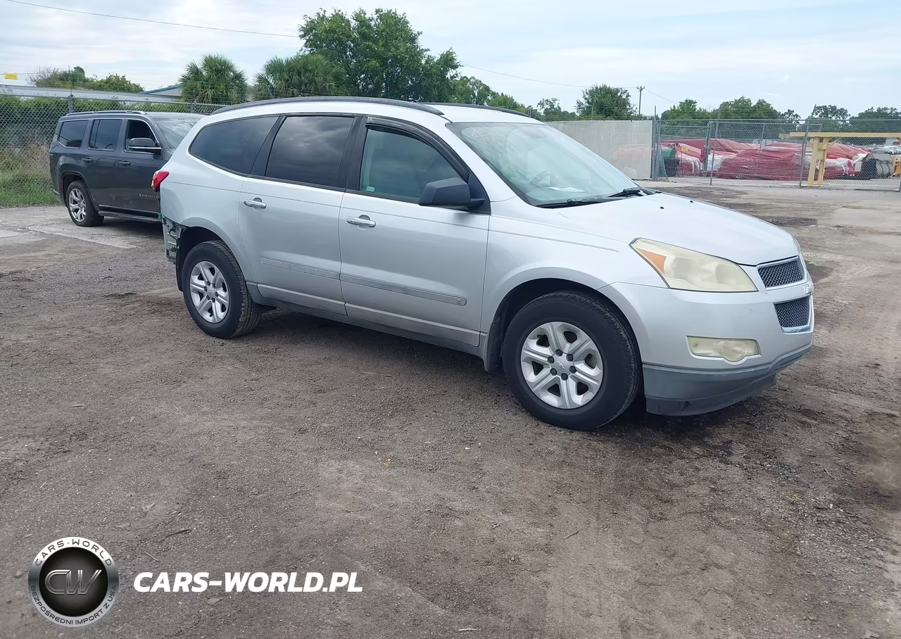 2009 Chevrolet Traverse Ls