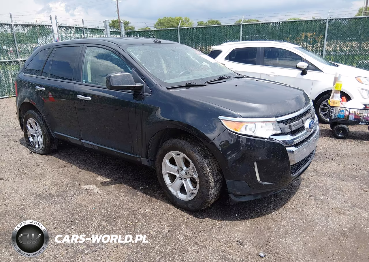 2011 Ford Edge Sel