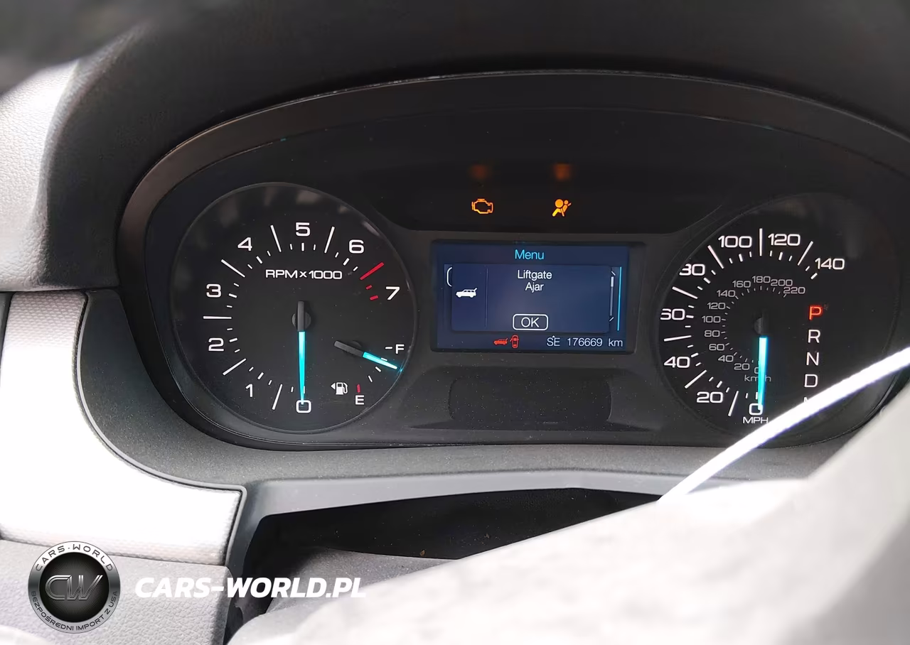 2011 Ford Edge Sel VIN:2FMDK3JC5BBA56406 - 7