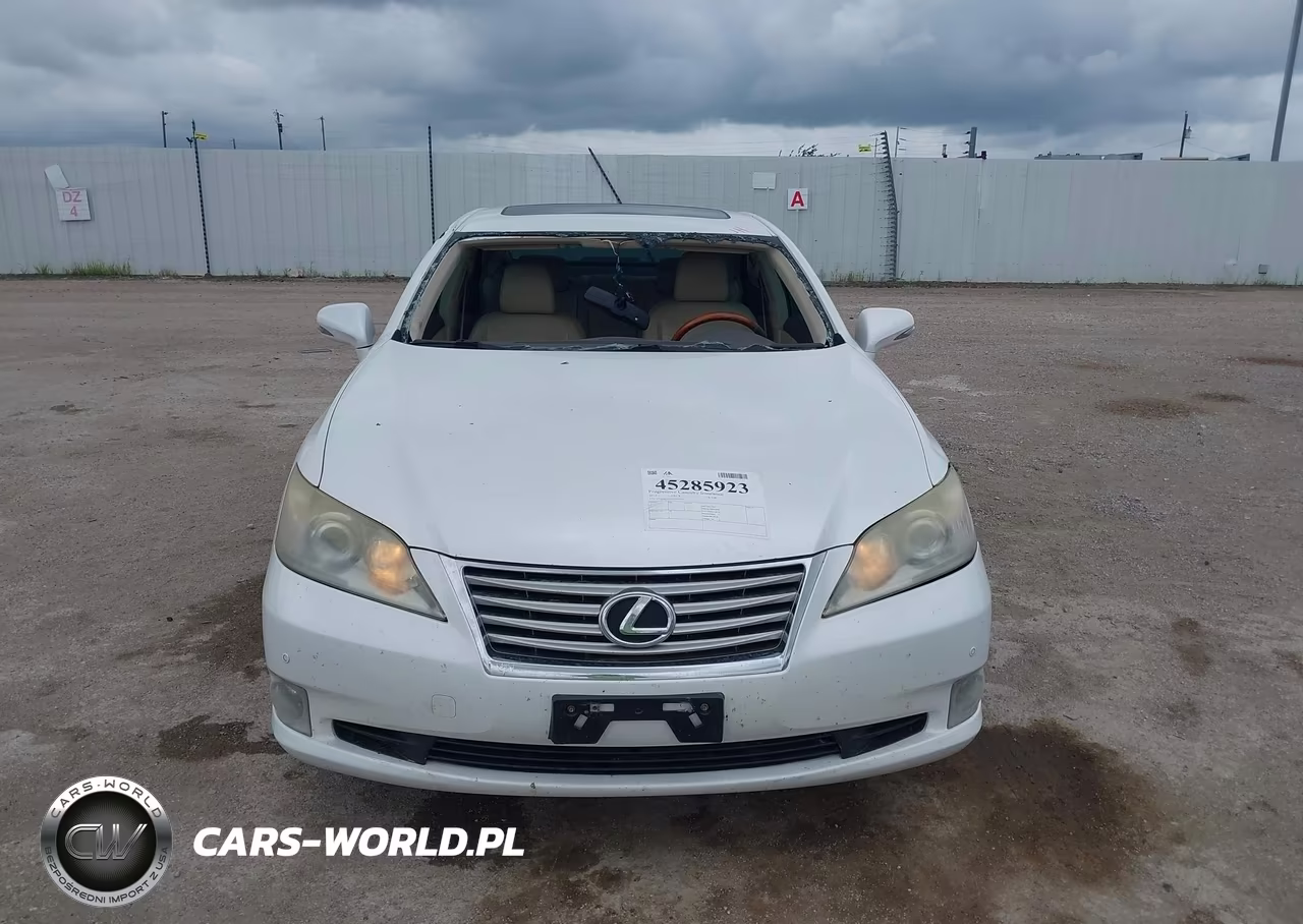 2012 Lexus Es 350 VIN:JTHBK1EG1C2489188 - 12