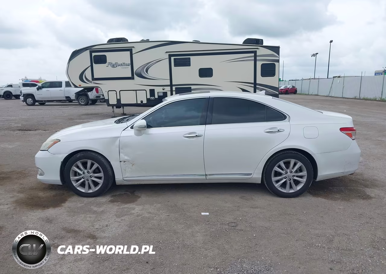 2012 Lexus Es 350 VIN:JTHBK1EG1C2489188 - 14